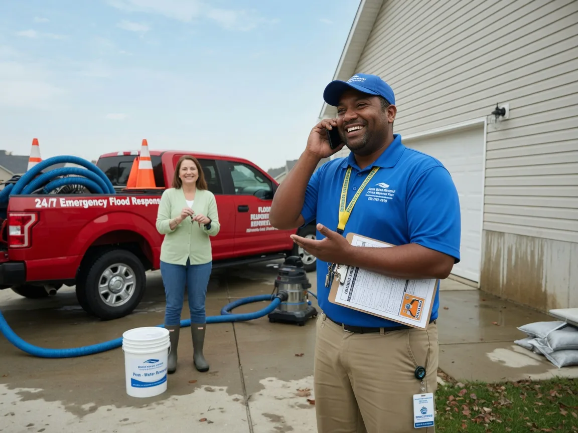 Storm Damage Water Removal Duvall, WA FAQs